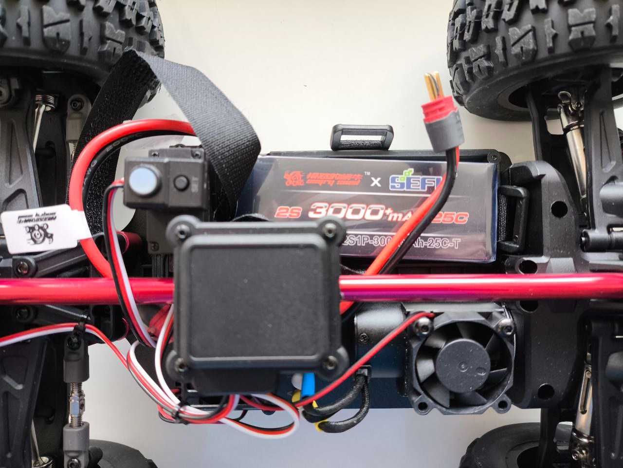 MJX Hyper Go 14210  V3  RC  1/14