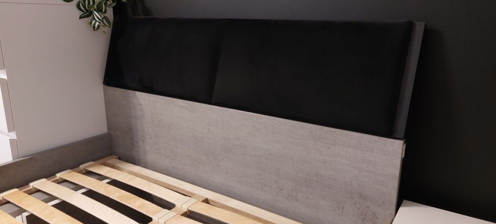 Łóżko 120x200 rama młodzieżowa