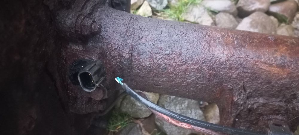 Задній міст мост toyota hilux тойота хайлюкс 3.0 d