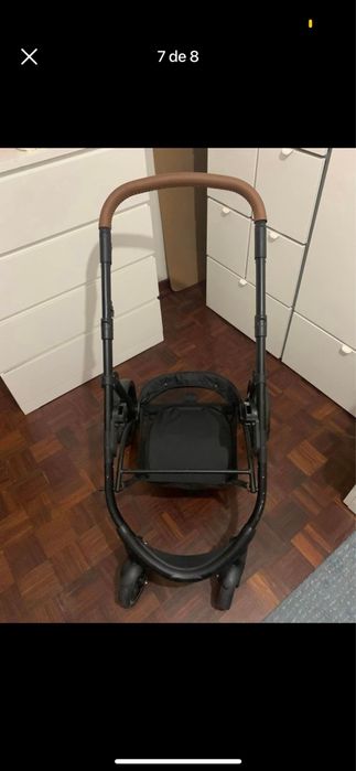 Carrinho duo usado em bom estado