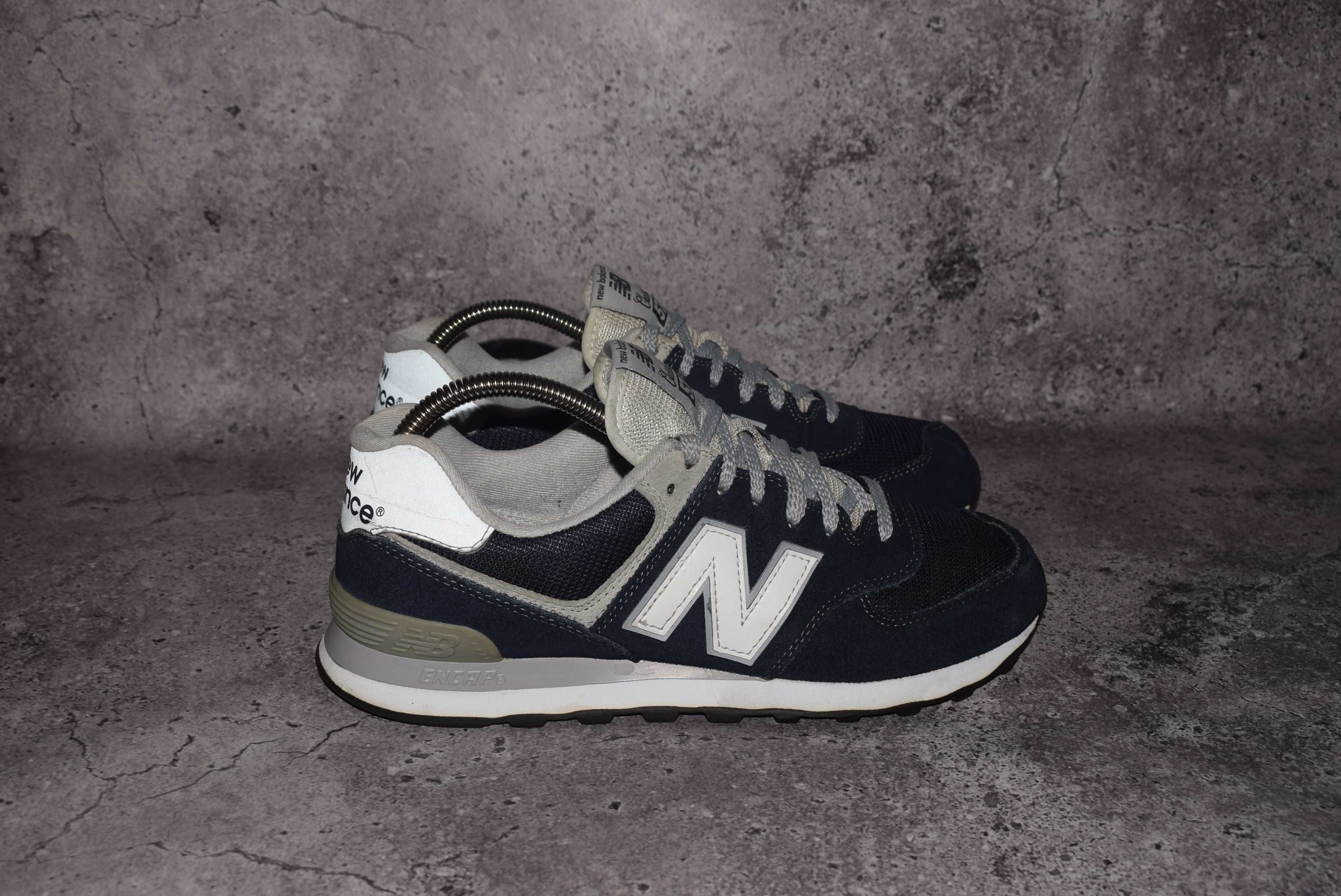 Чоловічі Кросівки New Balance 574 (Мужские Кроссовки 990 2002 r uk usa