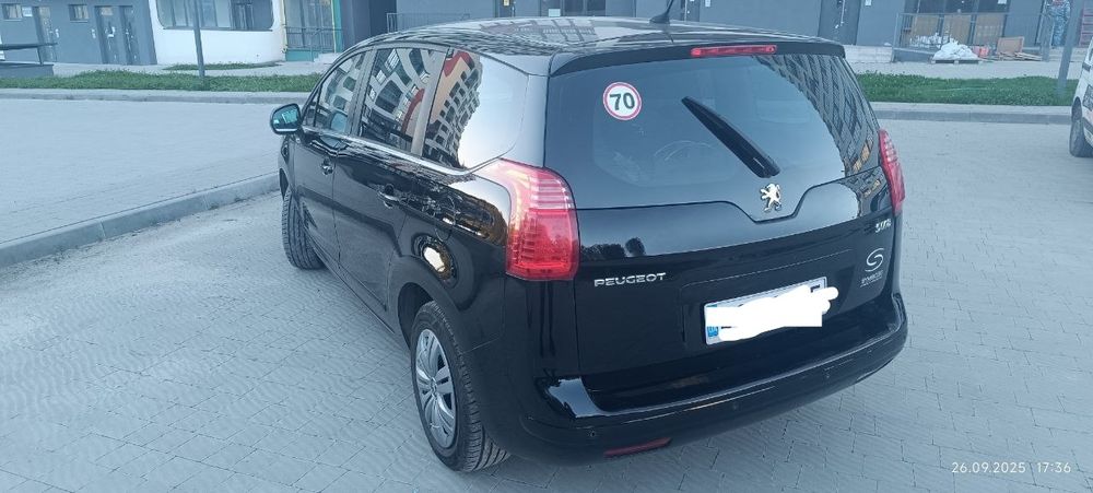 Пежо 5008 Pegouet 5008