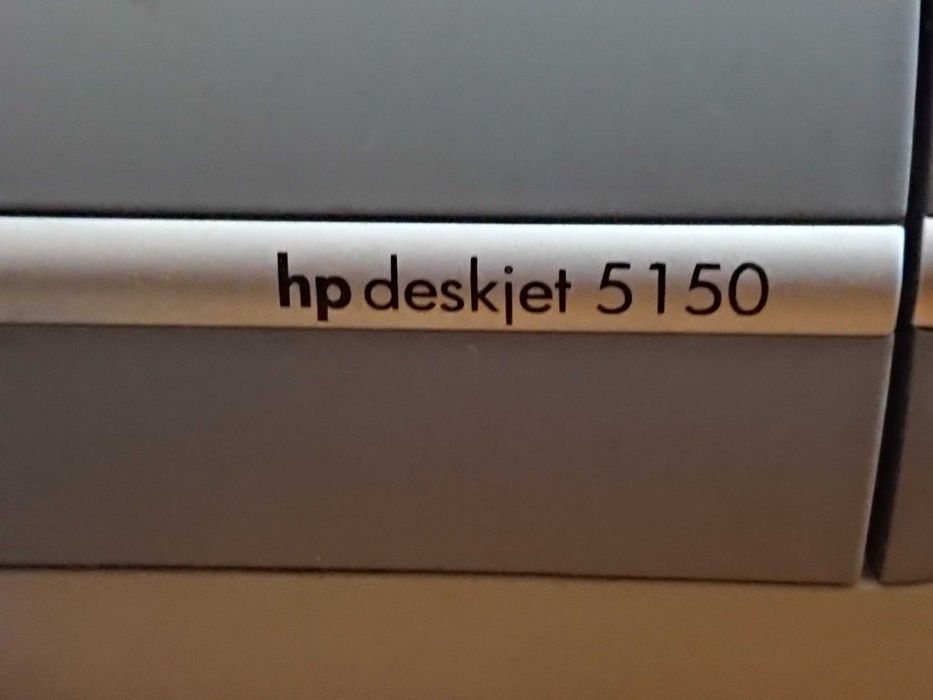 принтер HP Deskjet 5150 б/у