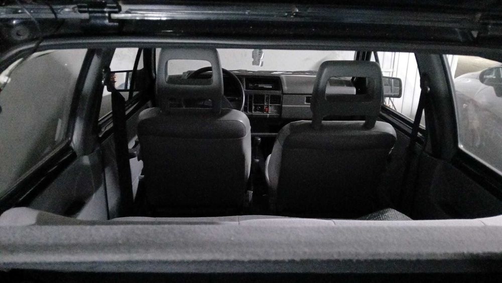 Opel corsa 1.0 S com certificado clássico