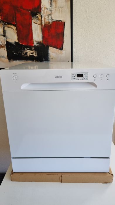 Zmywarka na blatowa-Wasco WQP8