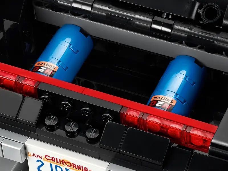 LEGO® Technic 42111 Dom's Dodge Charger (Montado / Descontinuado)