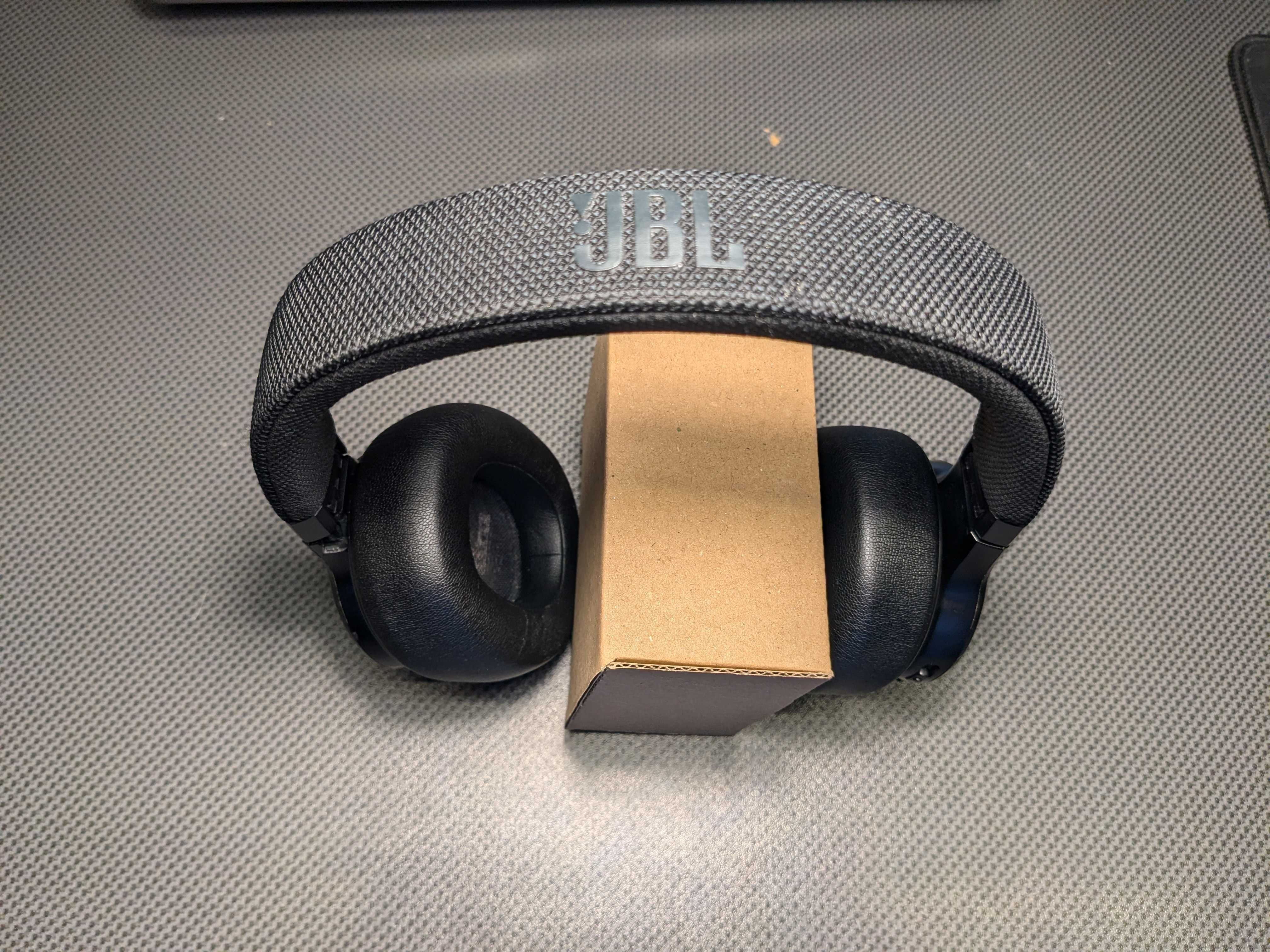 JBL LIVE 660NC - słuchawki bezprzewodowe