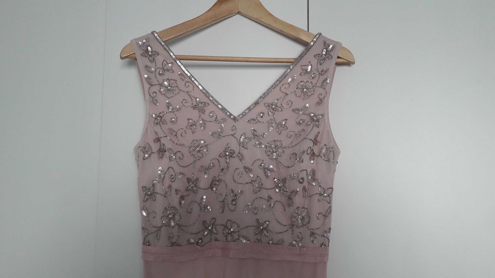 Sukienka weselna / ślubna  Dorothy Perkins Valerie Bodice rozmiar 36