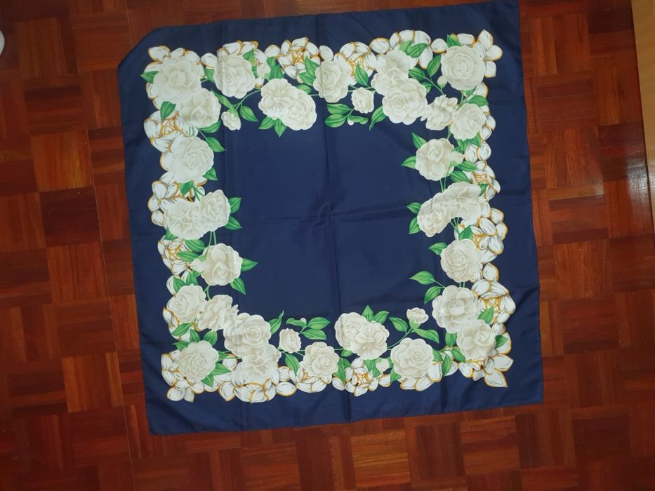 Lenços várias cores