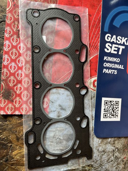 Прокладка ГБЦ Geely Emgrand EC7 1,5