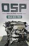 Motor VW 1.4 tsi ref BMY