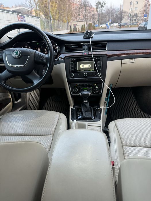Skoda SUPERB II 2.0 tsi