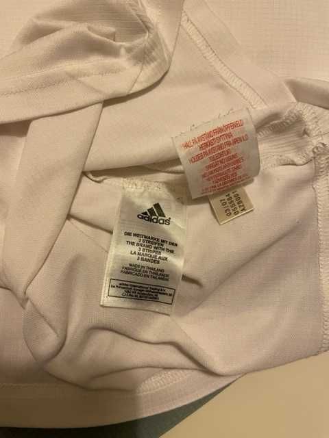 Koszulka piłkarska FC Norymberga Adidas L młodzieżowa