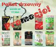 Pellet Brykiet Ekogroszek *Feniks Lava Olimp Olczyk Barlinek #Dankros