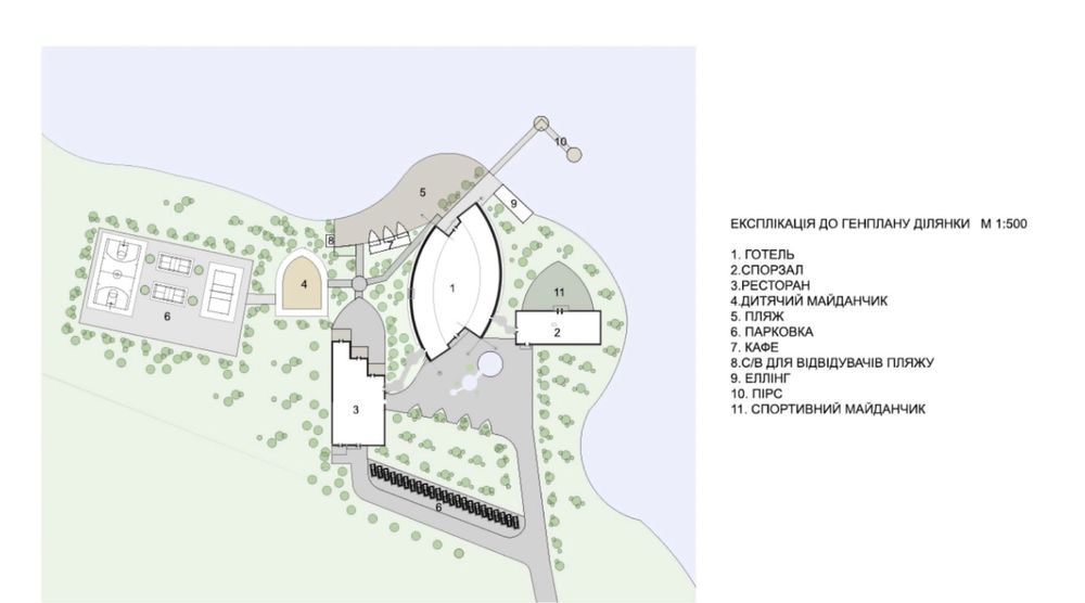 Создание архитектурных чертежей в Archicad, курсовых работ