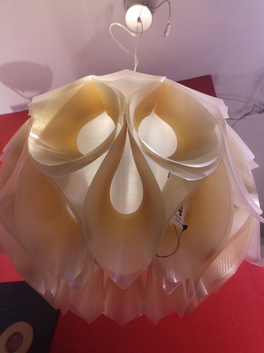 Lampa wisząca włoska firmy Slamp  Flora