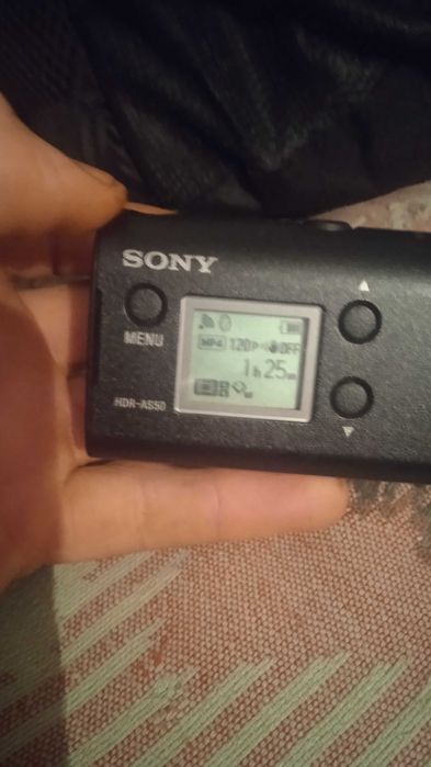 Продам экшен камеру