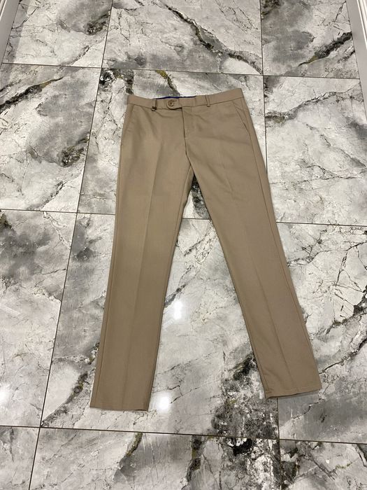 Штани бежеві cengizhan брюки