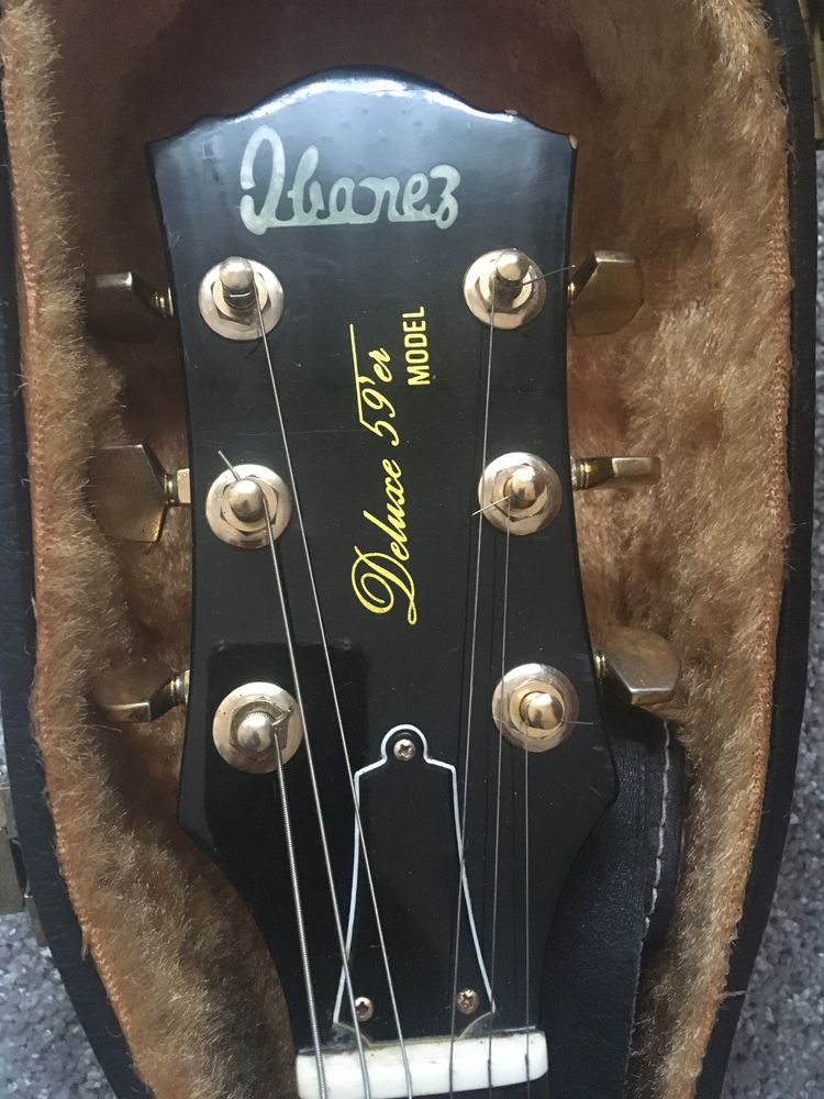 Ibanez Deluxe 59’er