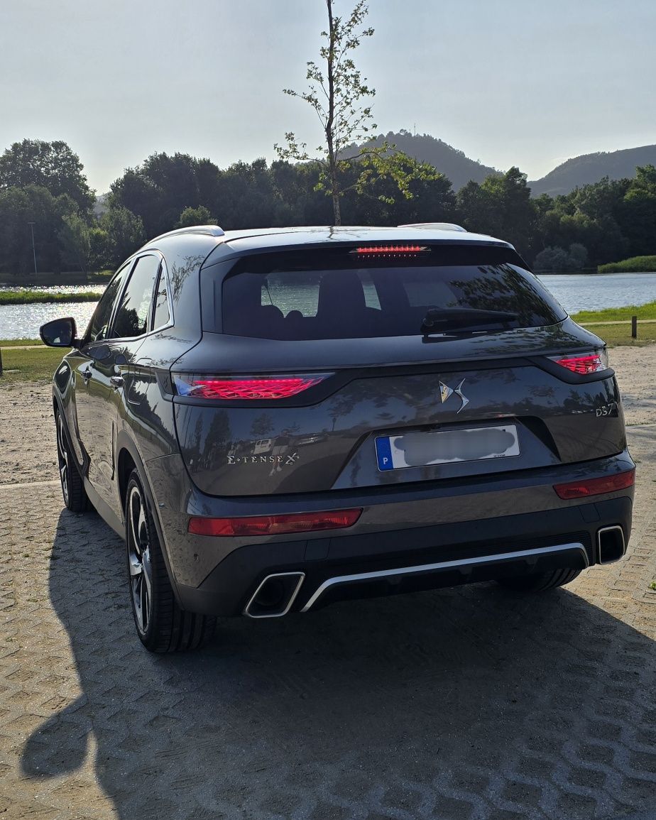 Ds7 E-Tense OPERA 4x4 300cv