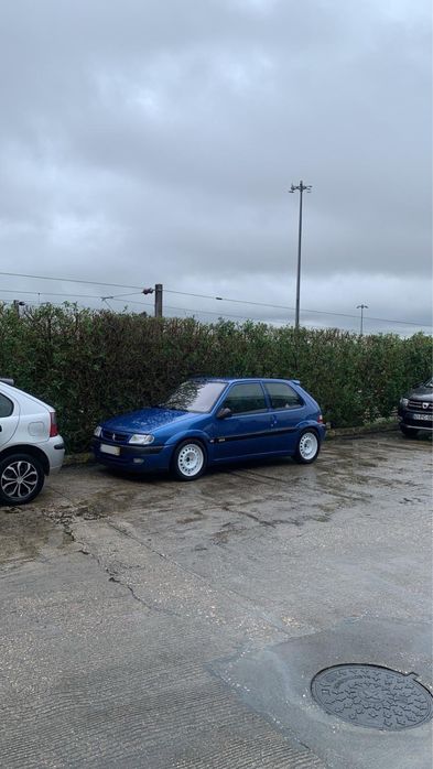 Citroen Saxo Cup