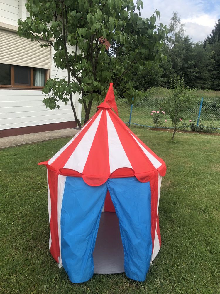 Намет палатка цирк Ikea