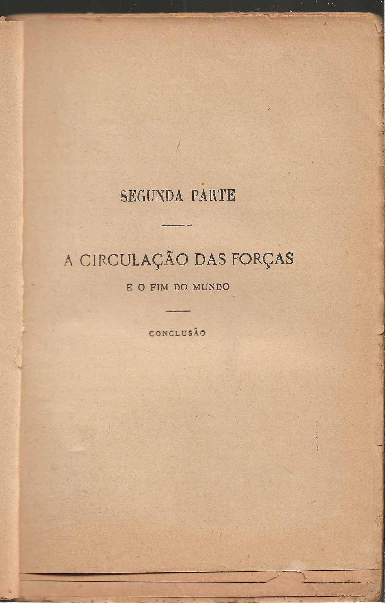 Luz e Vida – Volume II – Edição de 1889
