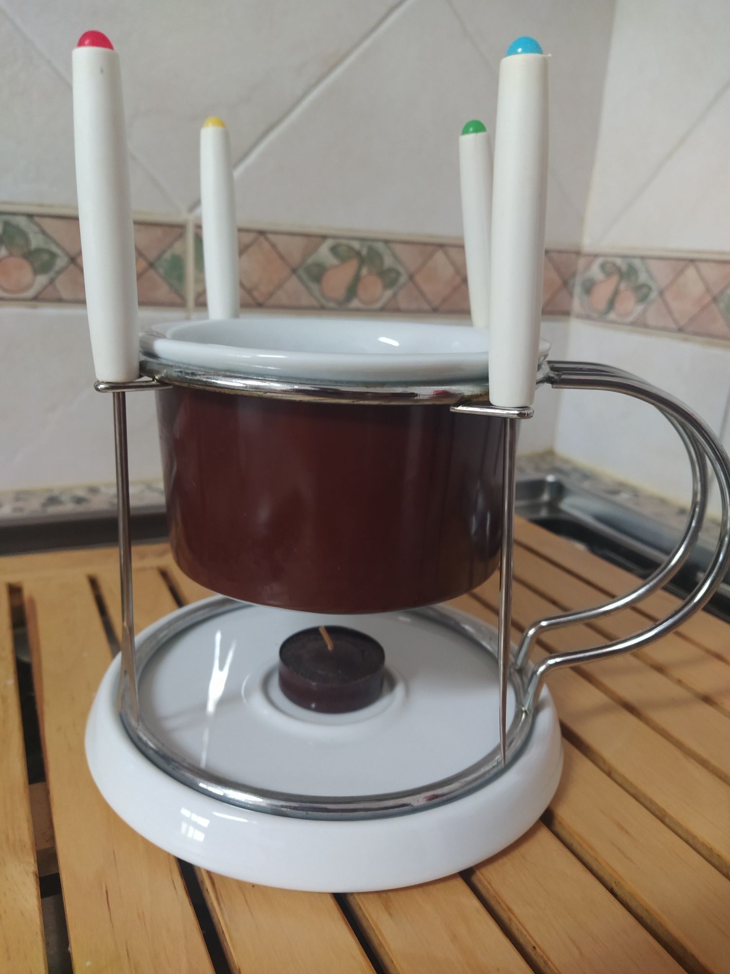 Fondue Chocolate