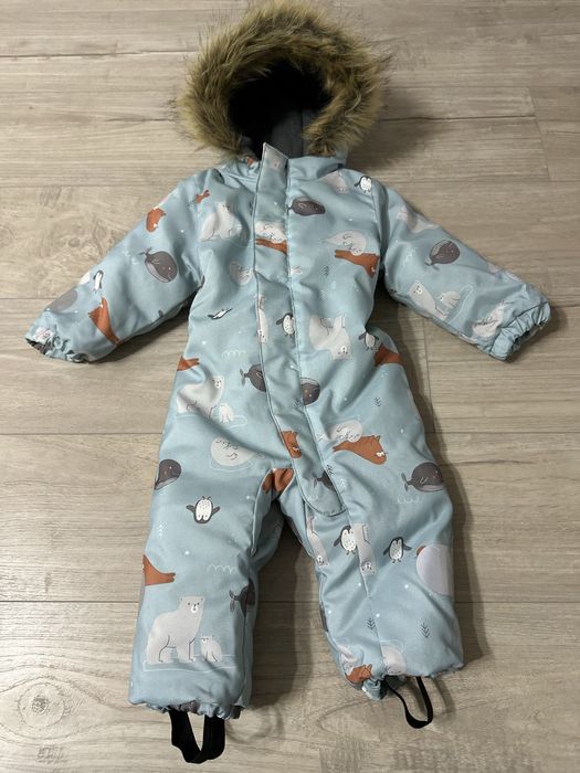 Дитячий комбінезон Sinsay розмір 80/86 для хлопчика