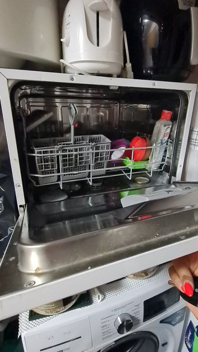 Maquina lavar loiça pequena bosch