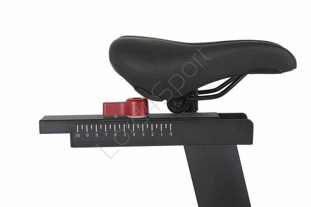 Rower spiningowy stacjonarny  HAMMER SPEED RACE S (magnetyczny)