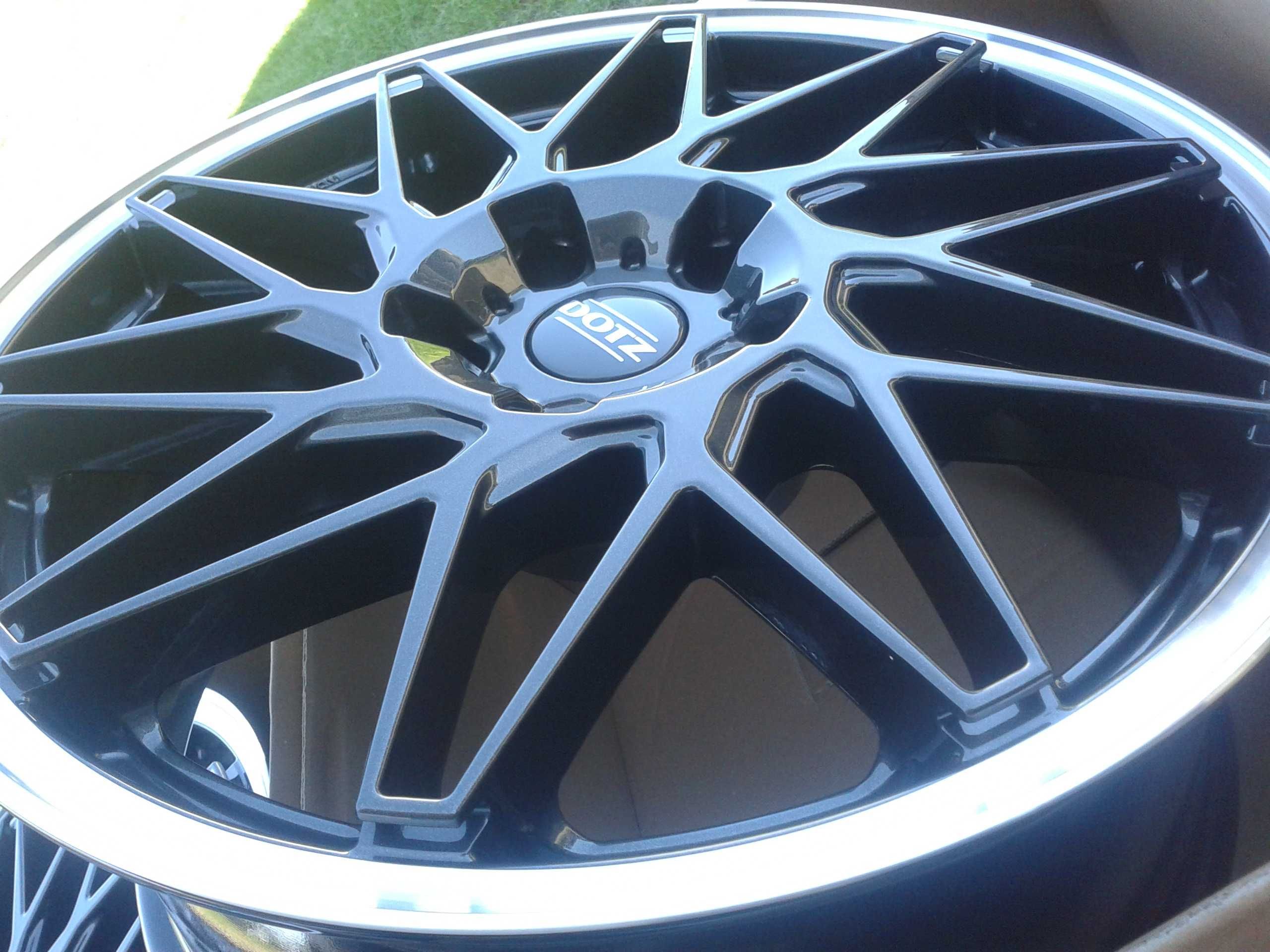 nowe felgi r18 dotz e90 e91 e92 e93 e83 e84 e85 x1 x3 x4 e46 e36 z3 z4