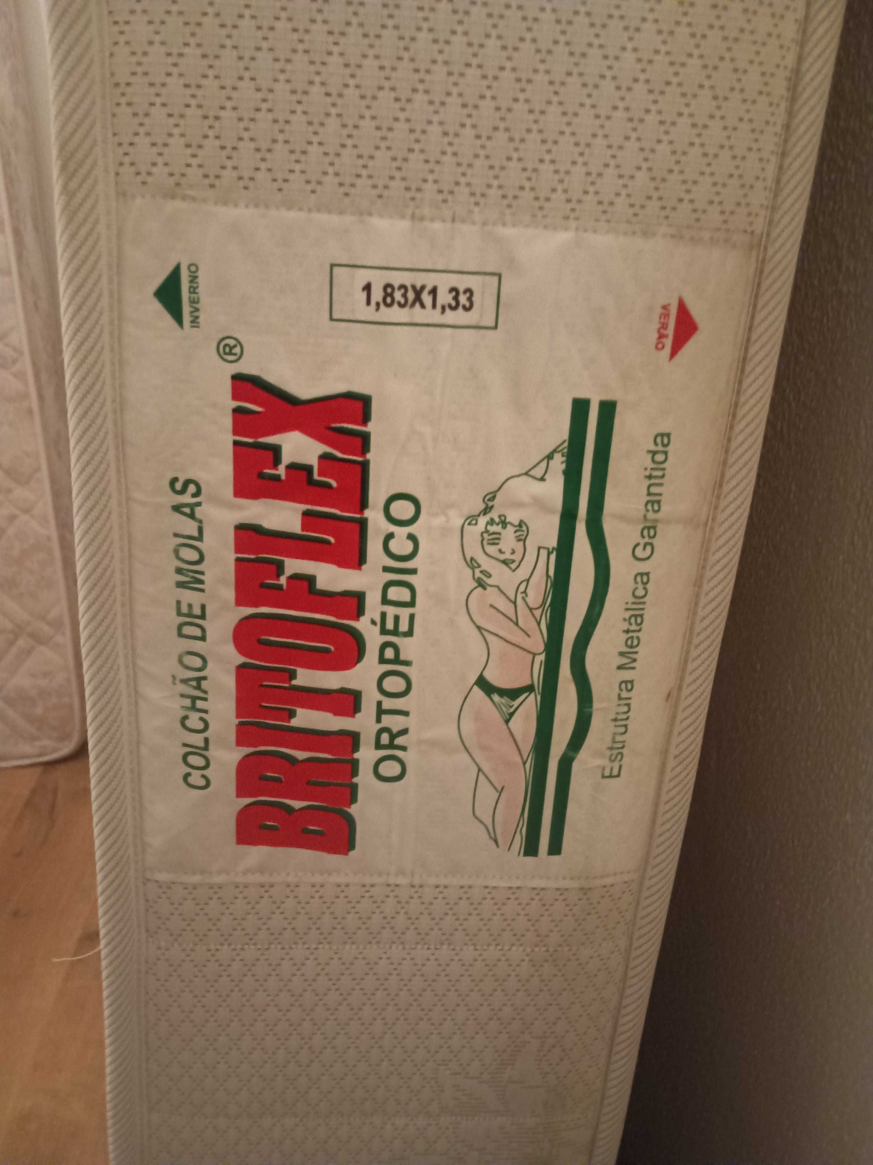 Colchão como novo