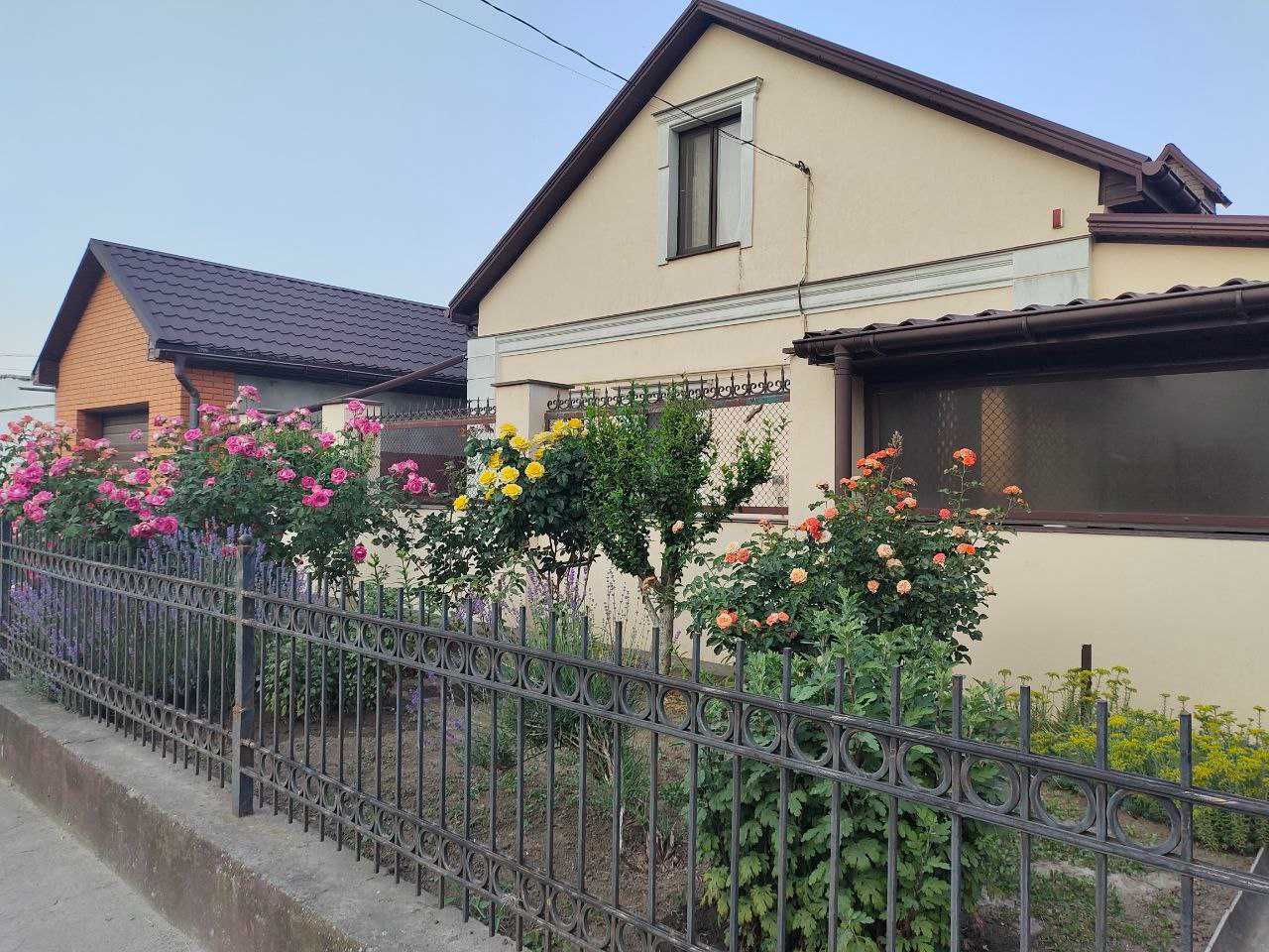 Продам дом на Кишиневской
