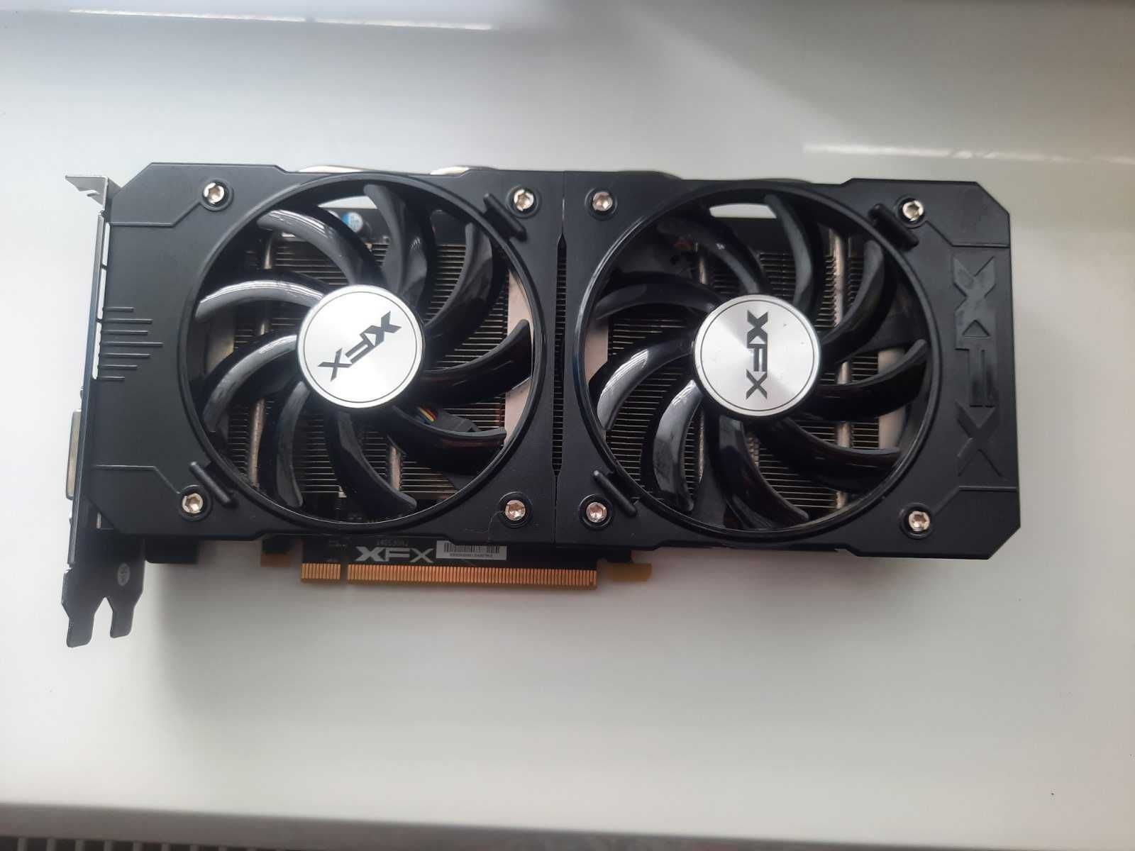 Видеокарта SAPPHIRE Radeon R9 380 2GB GDDR5