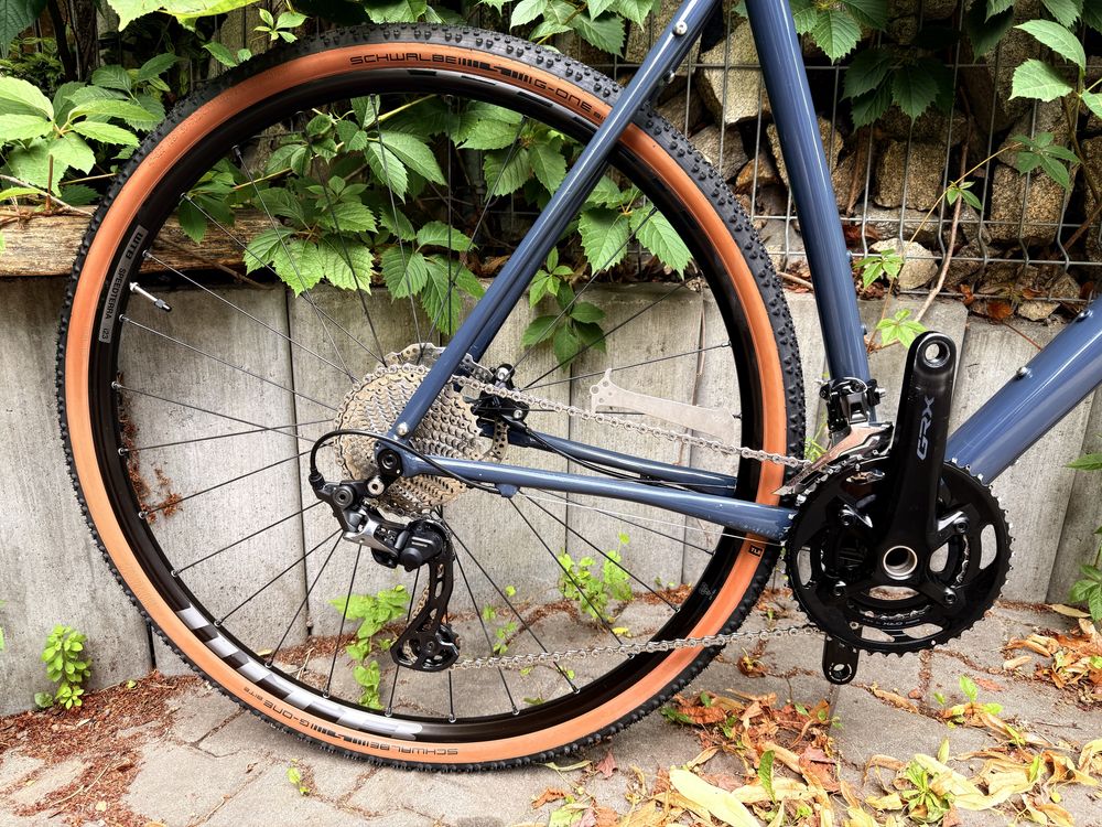 Rower gravel Cannondale Topstone 1 GRX 2/11 r.L 2020r