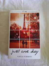 (PORTES GRÁTIS) Just one day, Gayle Forman