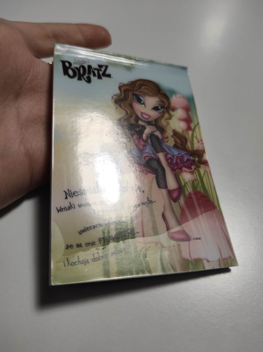 Bratz notes A7 notatnik notebook
