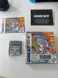 Gameboy Color - Tiny Toon - Dizzy