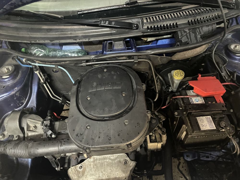 Fiat punto 1.2 gasolina