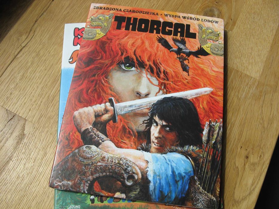 Audiokomiks (audiobook, słuchowisko)