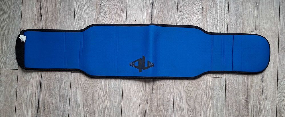 Pas stabilizujący lędźwiowy nerkowy L B square