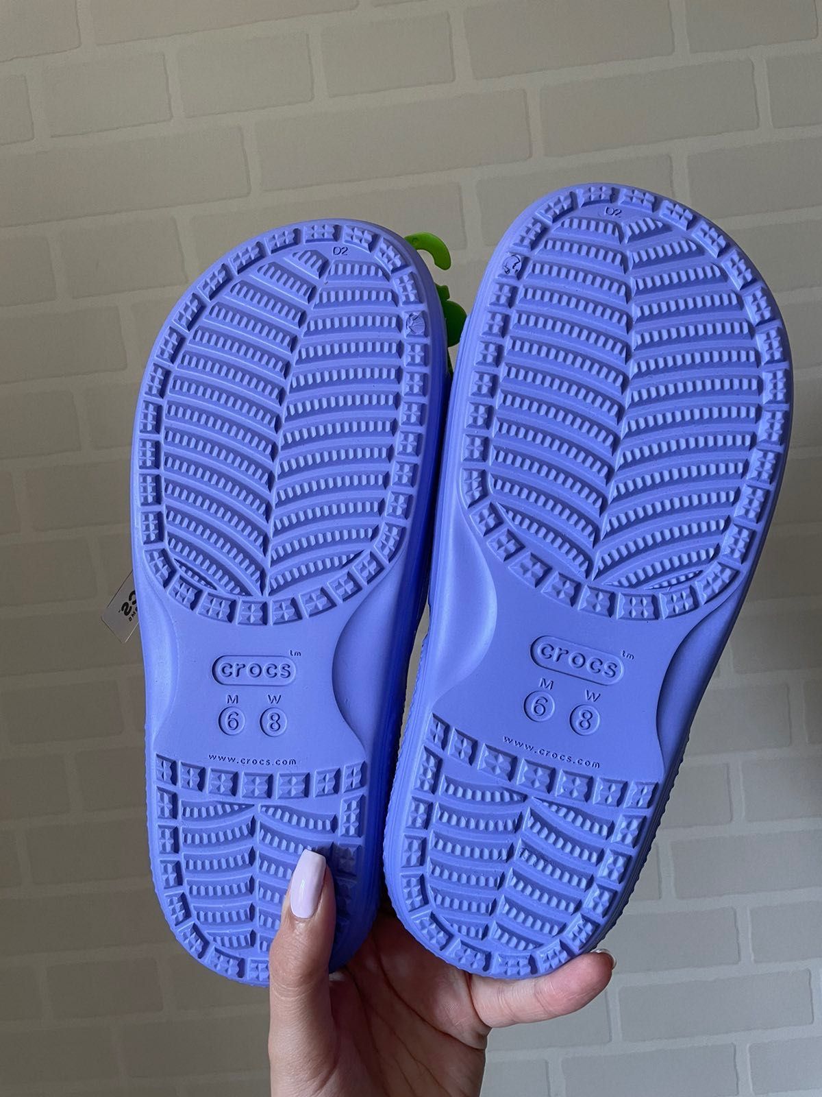 Crocs 38 розмір оригінал