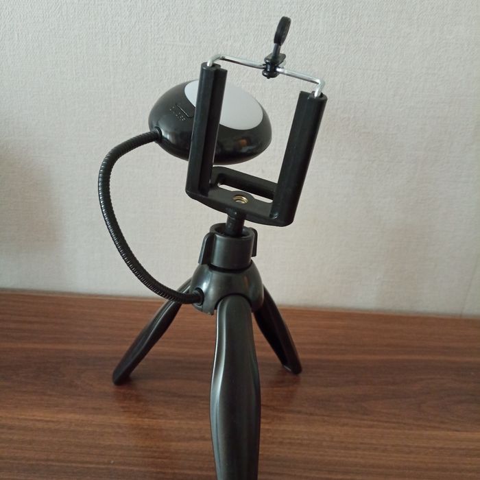 Підставка Тримач Штатив з Led підсвіткою