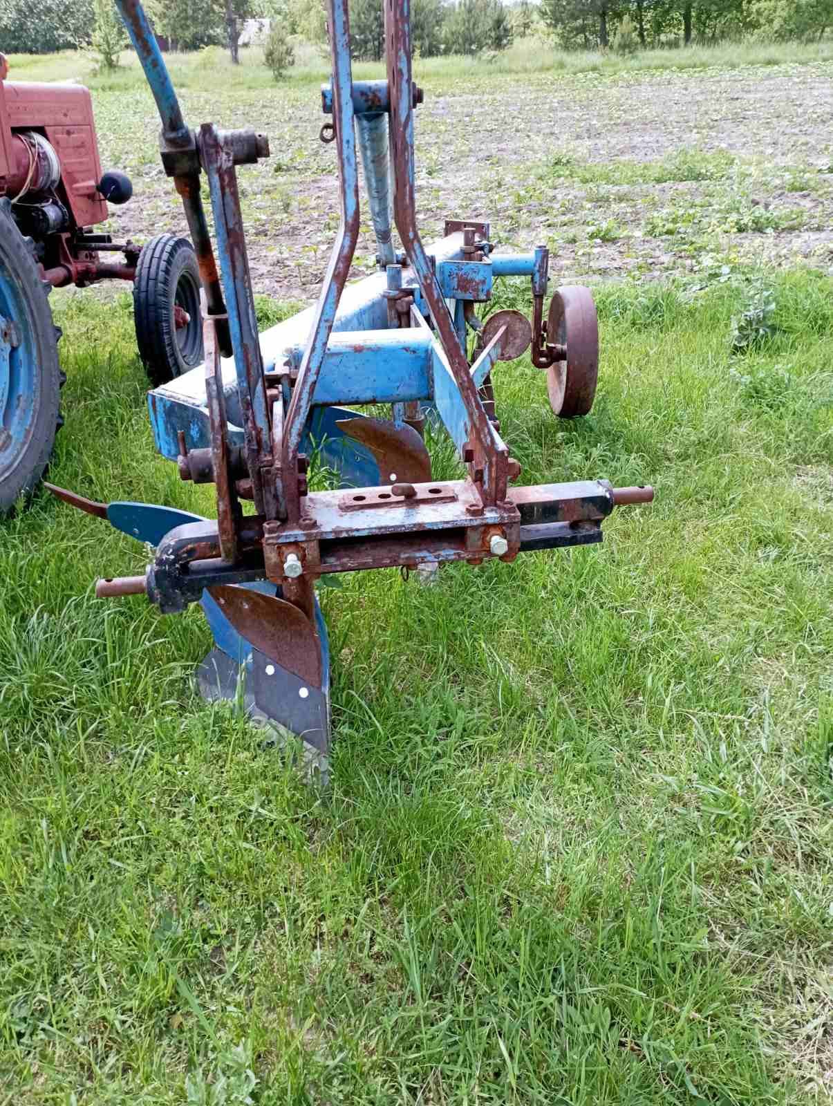 Продам плуг Лемкен, фреза, дискова борона