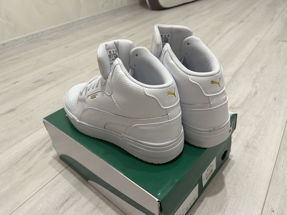 Продам оригинальные кроссовки puma 42р., 27 см
