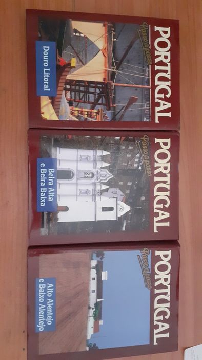 Literatura sobre Portugal