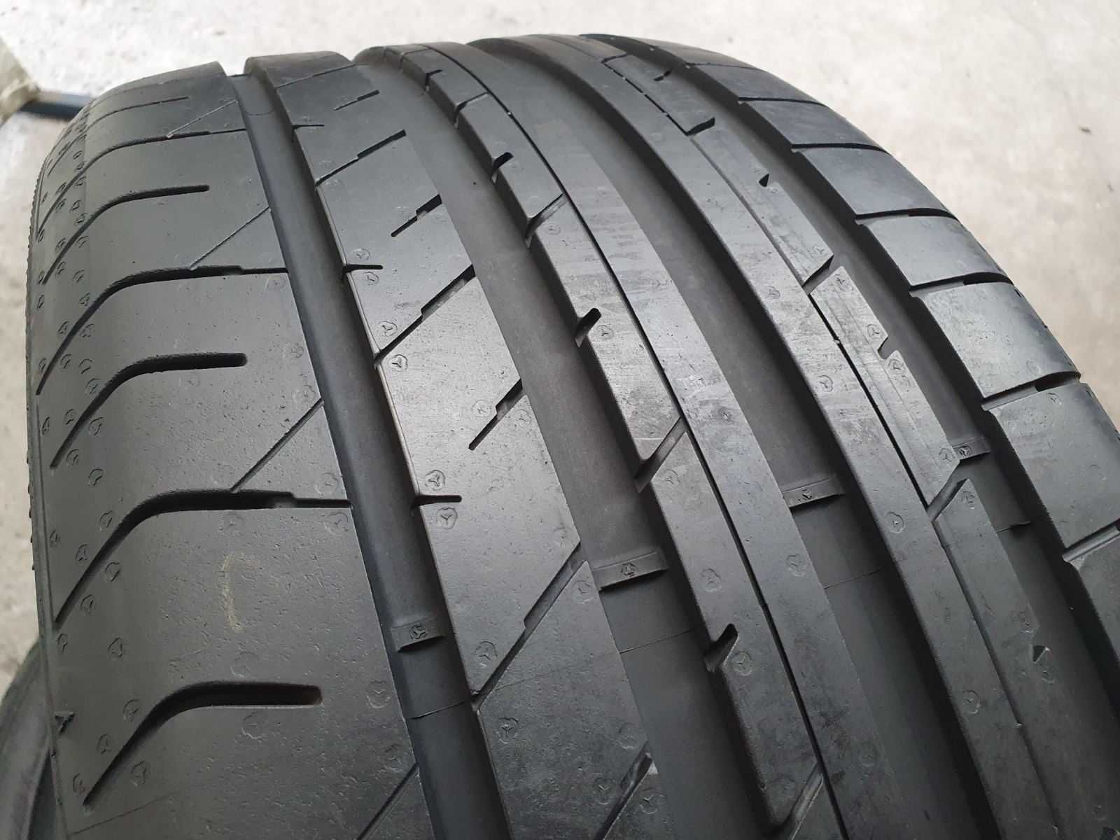 2x Fulda Sport Control 2  245/35r19  7,5mm