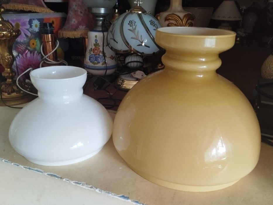 klosz do lampy naftowej