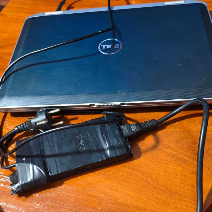 Dell Latitude E6420 /i5/8gb ddr3/128ssd/новий акумулятор